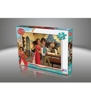 KS Games Puzzle 50 Parça Disney Elena Avalor Puzzle Lisanslı Ürün