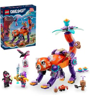 LEGO DREAMZzz Izzie'nin Düş Hayvanları 71481 – 8 Yaş ve Üzeri Kız ve Erkek Çocuklar için Minifigür v