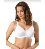 LE JARDİN 9150 KADIN SOPHİE TOPARLAYICI BALENSİZ SOFT CUP SÜTYEN 2 ADET (Beyaz)