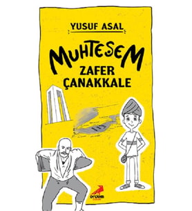 Muhteşem Zafer Çanakkale (Beyaz)