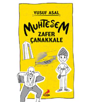 Muhteşem Zafer Çanakkale (Beyaz)