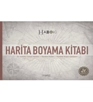 Harita Boyama Kitabı