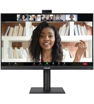 ASUS 23.8 BE249QFK 100HZ 5MS WEBCAM KURUMSAL IPS MONİTÖR