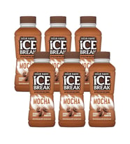 Ulker Ice Break Mocha 375 ml 6 lı