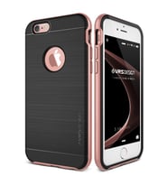 Verus iPhone 6/6S New High Pro Shield Series Kılıf Rose Gold