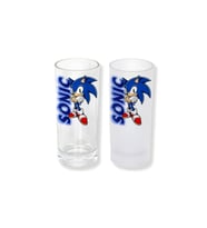 Ghostbastır Design Sonic Buzlu / Buzsuz Seçenekli Rakı Bardağı – 1 Adet Şık Sunum Bardağı 0123