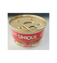 Gold Series Mousse Kıyılmış Hindili Tahılsız Kedi Konservesi 85 Gr X 6 Adet