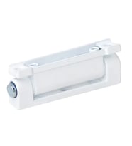 Pimapen Menteşesi - Pvc Kapı / Pencere Kilidi - Metal, Beyaz, 93mm