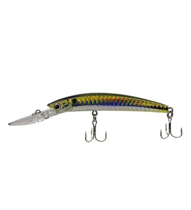 Sea Horse Crystals Deep Diver 9 Cm 10,5 Gr Sr-17