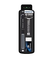 Pensan IQ-DUO Versatil Kalem Seti 0.5 mm Siyah 