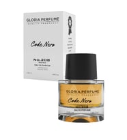 Glorıa Perfume Code Nero 55 Ml Edp Erkek Parfüm
