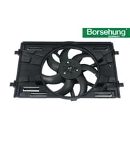 5Q0121203CC Fan Motoru & Çerçevesi Set Brose Typ - Golf-Passat-Touaran-Superb-Leon-A3-1.4 Lt.-Czca-C