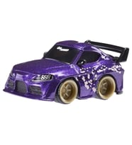 CarTuned JDM Seri 1 2022 Toyota GR Supra - Mor Araba