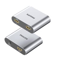 Philips 4K Hdmi Direction Switcher 2 İn 1 Out Hdmı Çoklayıcı Çoğaltıcı