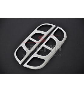 Peugeot Bipper Krom Stop Çerçevesi 2 Prç 2007-2017