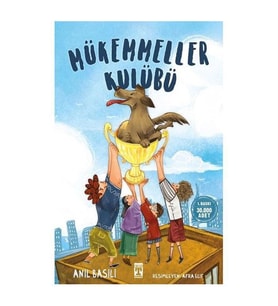 Mükemmeller Kulübü Anıl Basılı Genç Timaş Yayınları