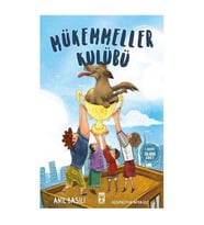 Mükemmeller Kulübü Anıl Basılı Genç Timaş Yayınları