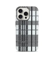 Aether Carbon iPhone 14 Pro Max MagSafe Karbon Kılıf Monochrome Signal