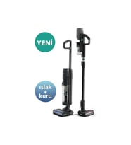 Philips XW7263/11 7000 Serisi AquaTrio Kablosuz Dikey Süpürge, Islak&Kuru Temizlik, Otomatik Temizle