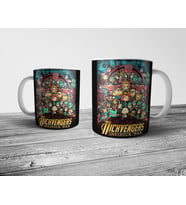 Pixxa Nickelodeon Avengers Kupa Bardak  