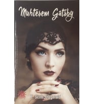 Muhteşem Gatsby - F.Scott Fitzgerald