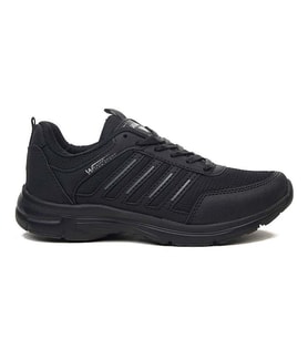 Wand 2080 Siyah Anorak Yazlık Erkek Sneaker Spor Ayakkabı