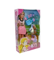 WG-115164 KUTULU 29 CM ANNE KIZ PET SHOPTA