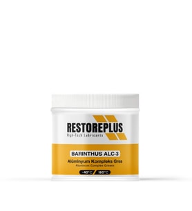 RESTOREPLUS BARINTHUS ALC-3  Alüminyum Kompleks Gres (500 Gr)