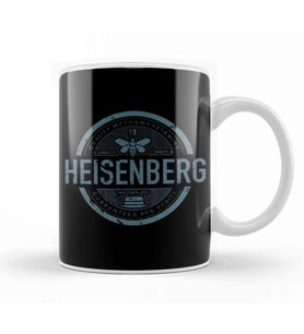 Heisenberg Kupa Bardak Porselen