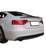 A5 SPORTBACK (4 KAPI) SPOİLER PARLAK SİYAH 2008-2015