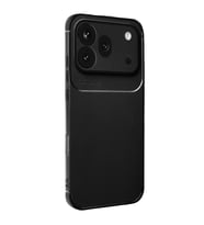 Huawei Honor 600 Pro Auto Focus Karbon Kapak - Siyah