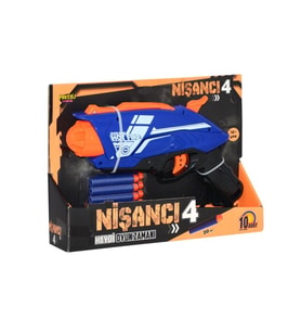 Fab 6262 Prestij, Nişancı Dart Fırlatıcı 4