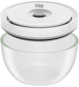 Zwilling Z1030-836 Fresh & Save Cam Vakum Saklama Kabı S 12 Cm Küçük Hava Geçirmez Kapak Isıya Dayan