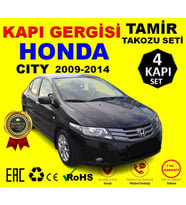 *Premium* Honda City 2009-2014 Kapı Gergisi Tamir Plastiği (4Kapı)