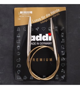 Addi 12mm 100cm Klasik Misinalı Şiş- 105-7