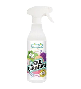 Minoris Baby Organik Leke Çıkarıcı Sprey 500ml
