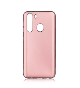 Samsung Galaxy A21 Uyumlu Kılıf Zore Premier Silikon Kapak