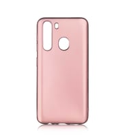Samsung Galaxy A21 Uyumlu Kılıf Zore Premier Silikon Kapak