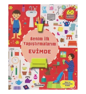 Evimde - Benim İlk Yapıştırmalarım
