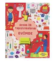 Evimde - Benim İlk Yapıştırmalarım