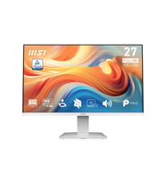 MSI 27" IPS PRO MP273W E14A 1MS 144HZ HDMI-DP Kurumsal Monitör 1920x1080 Beyaz