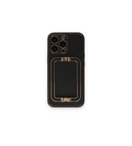 iPhone 14 Pro Max Kılıf Coco Elit Kapak - Siyah
