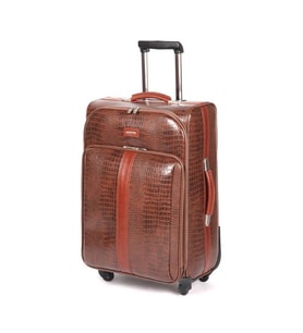 Cantaş Seyahat Çantası 433D012 Küçük Boy Taba (Bordo)
