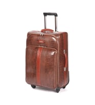 Cantaş Seyahat Çantası 433D012 Küçük Boy Taba (Bordo)