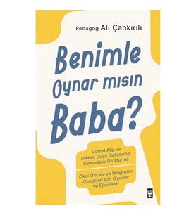 Benimle Oynar Mısın Baba?