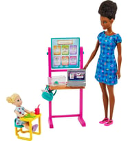 Barbie Ve Meslekleri Oyun Setleri Dhb63-Hcn20 (Çok Renkli)