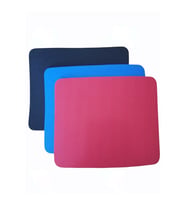 Küçük Boy Mousepad - Karışık Renkli - 18x22 cm
