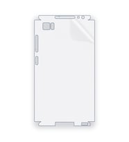 SChitec Xiaomi 3 Uyumlu Fullbody Arka Kaplama Hidrojel Koruyucu Film