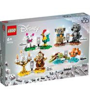 LEGO Disney 43226 Disney Duos