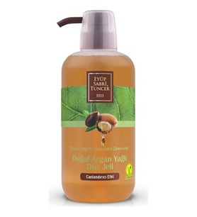 Eyüp Sabri Tuncer Duş Jeli Argan Yağlı 600 ml